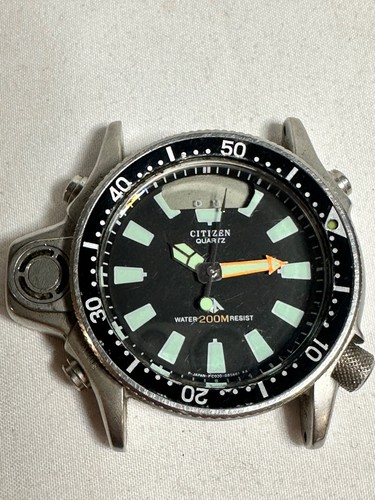 Citizen promaster aqualand - citizen,