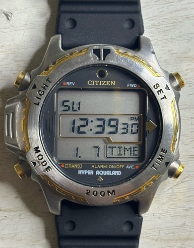 Vintage citizen promaster - vintage,