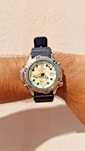 Vintage citizen promaster - citizen,