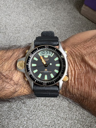 Citizen promaster marine - promaster,